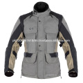 Chaqueta de cordura de moto TEXTIL, chaqueta de cordura de moto TEXTIL personalizada / chaqueta de codura de TEXTIL de moda